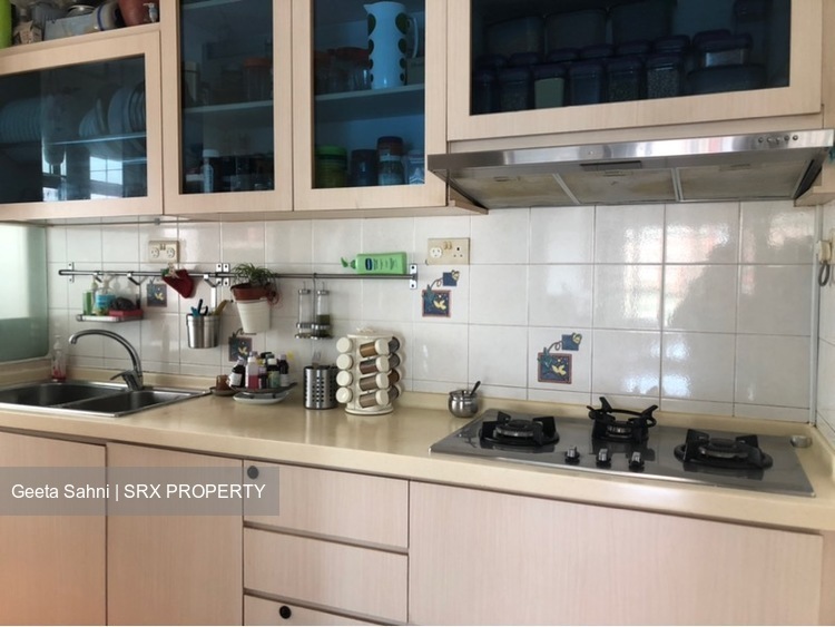 Blk 161B Punggol Central (Punggol), HDB 5 Rooms #220611801
